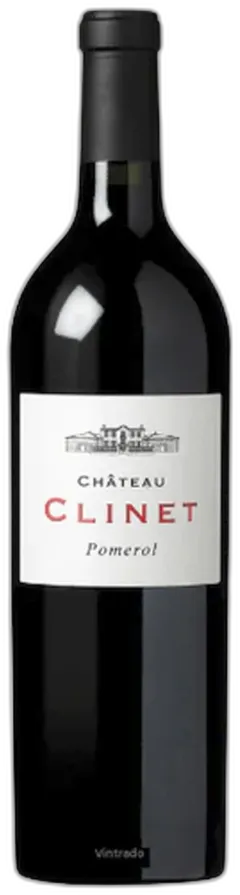 image du vin Château Clinet