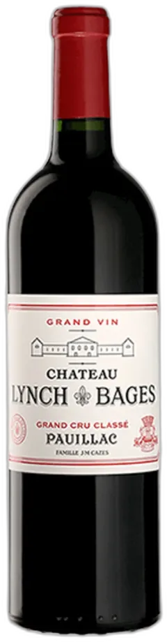 illustration du vin Château Lynch-Bages