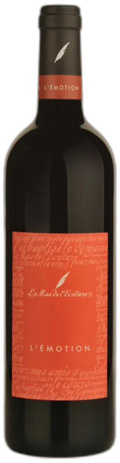 photo du vin l'Emotion
