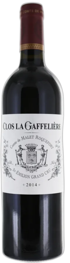 capture du vin Clos la Gaffeliere