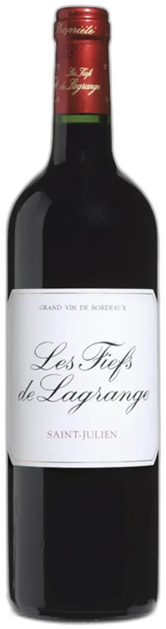 photos du vin Les Fiefs de Lagrange