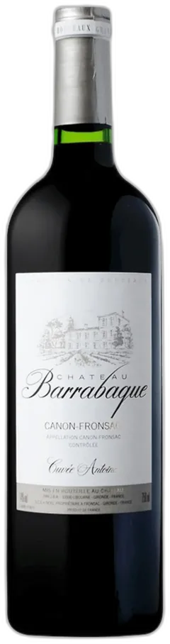 image du vin Cuvée Antoine