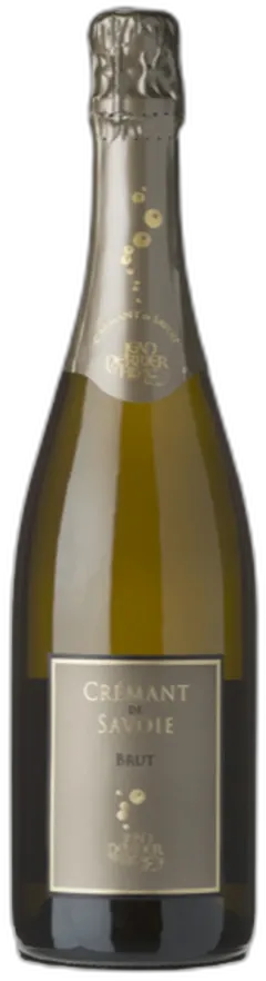 capture du vin Jean Perrier & Fils "Crémant de Savoie Brut" Crémant Blanc