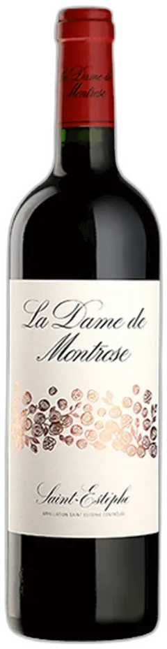 image du vin la Dame de Montrose