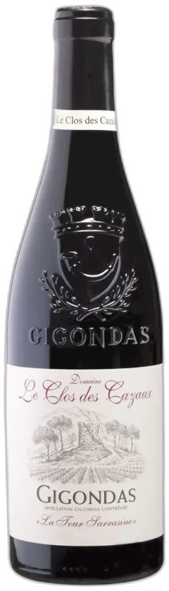 aperçu du vin La Tour Sarrasine