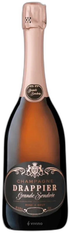 photo du vin Grande Sendrée