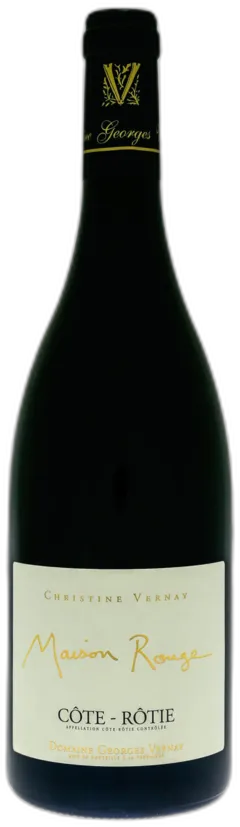 photo du vin Maison Rouge