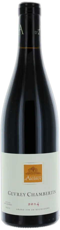 image du vin Gevrey-Chambertin