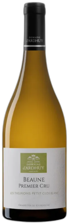capture du vin Beaune 1er Cru les Theurons Petit Clos Blanc
