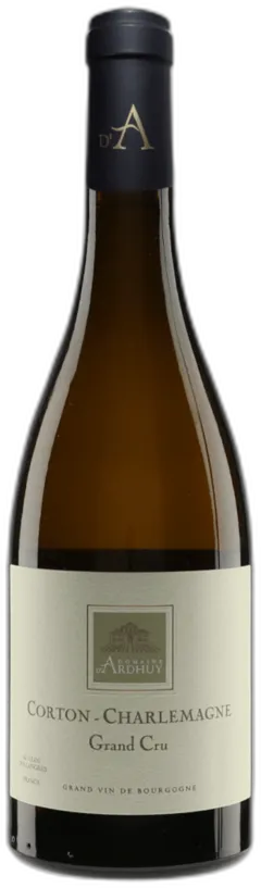 photo du vin Domaine d’Ardhuy Corton-Charlemagne Grand Cru