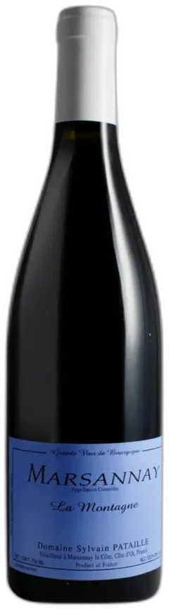 photo du vin La Montagne