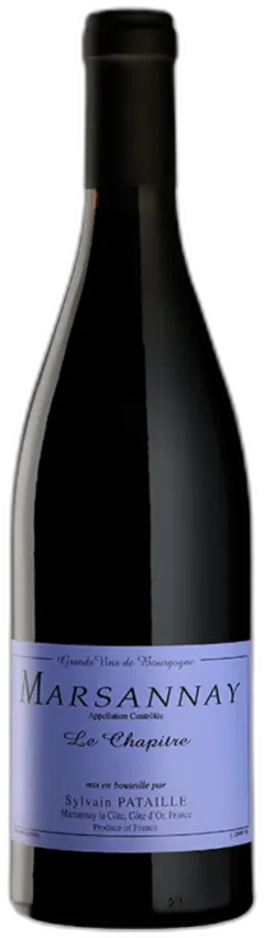 photo du vin Le Chapitre