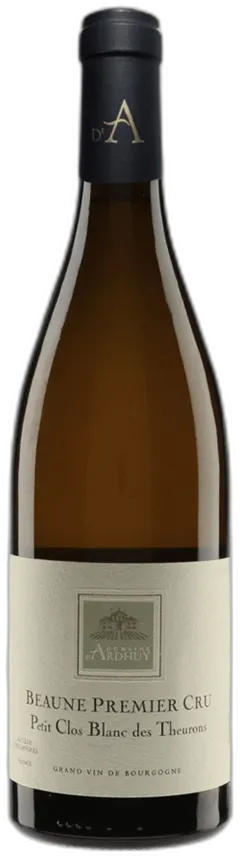 capture du vin Beaune 1er Cru les Theurons Petit Clos Blanc