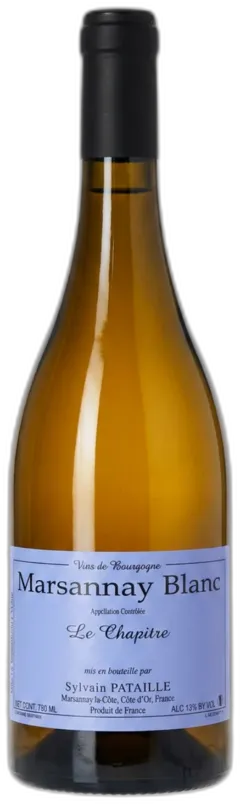 image du vin Le Chapitre