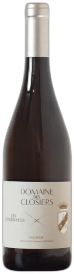image du vin Domaine des Closiers "Allégory" Saumur Champigny Blanc Saumur-Champigny