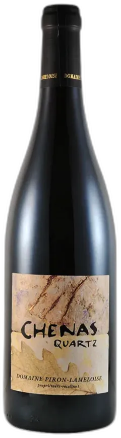 photos du vin Chénas Quartz Dominique Piron