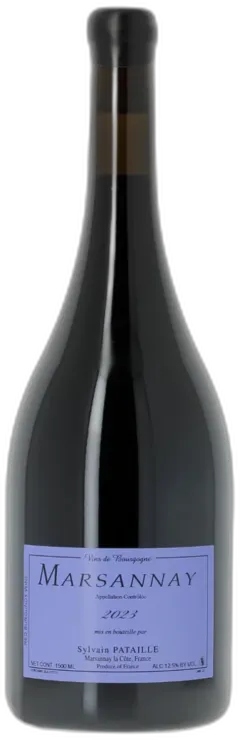 photo du vin Marsannay Sylvain Pataille