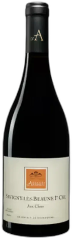 photo du vin Aux Clous Savigny les Beaune Premier Cru