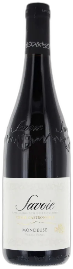 capture du vin Mondeuse