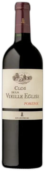 illustration du vin Château Clos la Vieille Église