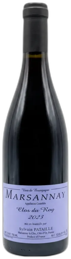 photo du vin Marsannay Clos du Roy