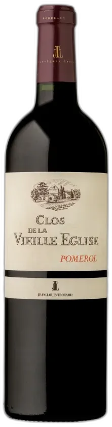 photo du vin Clos la Vieille Eglise