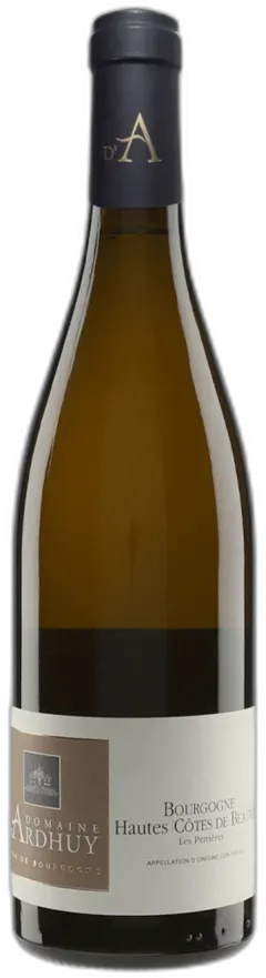 vue du vin Les Perrières
