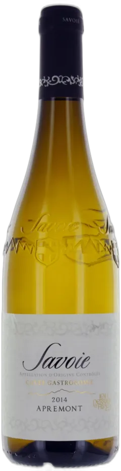 photos du vin Apremont Domaine Jean Perrier et Fils Fleur de Jacquère