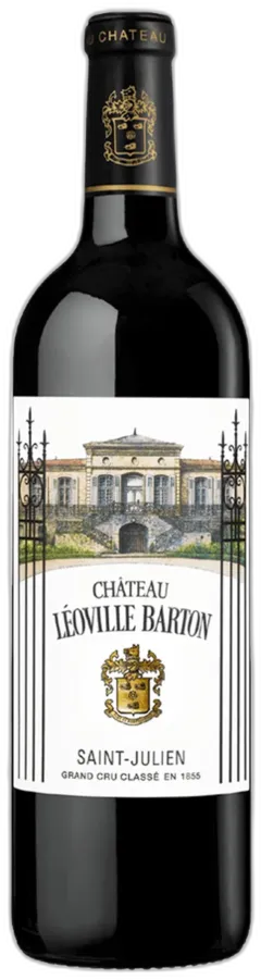 image du vin Château Léoville Barton