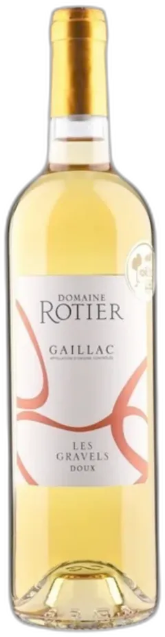 photo du vin Gravels Doux