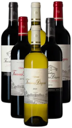 photo du vin Fourcas Dupré