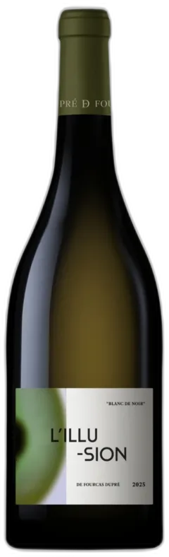 photo du vin Fourcas Dupré