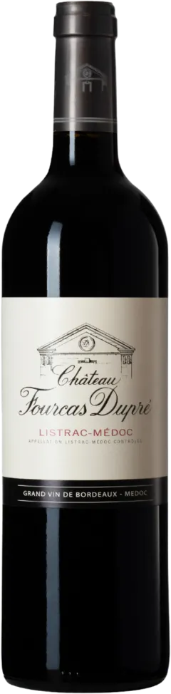 photo du vin Château Fourcas Dupré