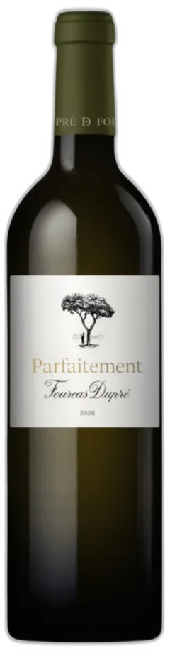 photo du vin Fourcas Dupré