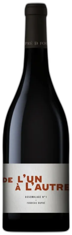photo du vin Fourcas Dupré