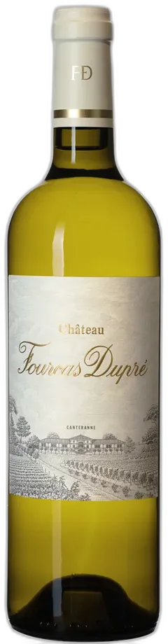 photo du vin Fourcas Dupré