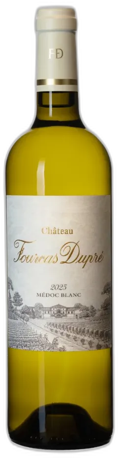 photo du vin Fourcas Dupré