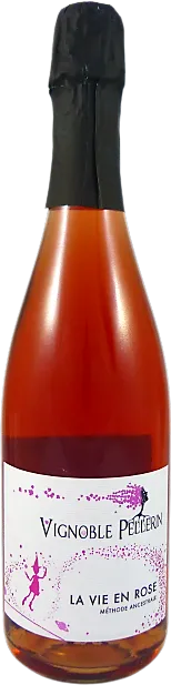 photo du vin La Vie en