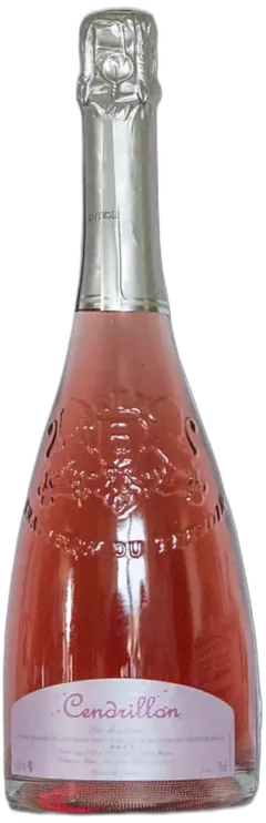 photos du vin Cendrillon Brut Rosée
