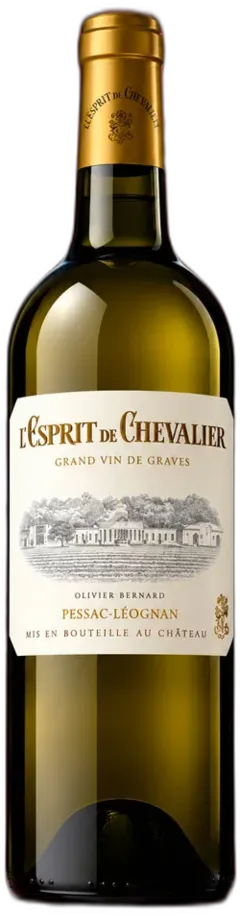 photos du vin l’Esprit de Chevalier