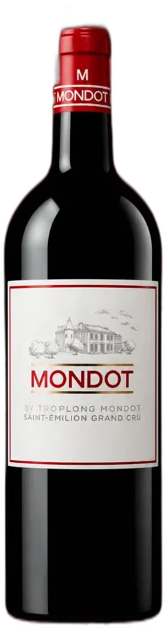 photo du vin Château Troplong Mondot