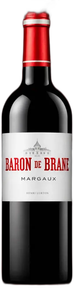 image du vin Baron de Brane