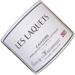 image du vin Les Laquets