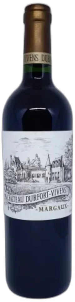 photo du vin Durfort-Vivens