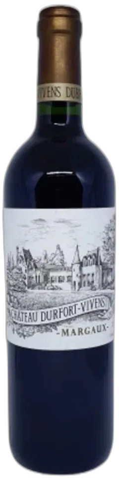 photo du vin Durfort-Vivens