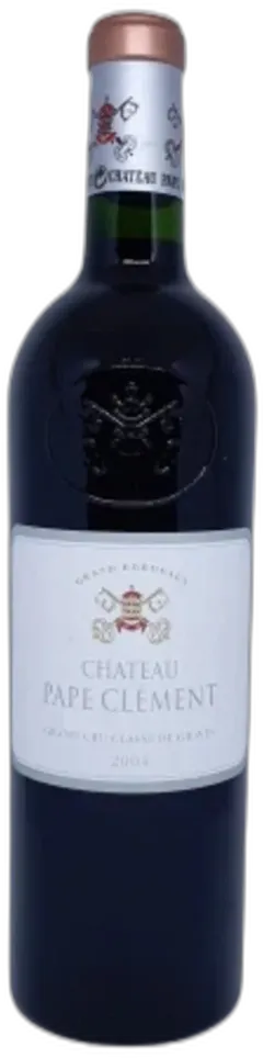 photo du vin Château Pape Clément Cru Classé de Graves