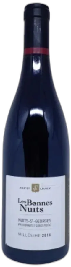 photo du vin Les Bonnes Nuits