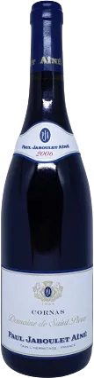 photo du vin Cornas Domaine de Saint-Pierre Domaine Jaboulet Aîné