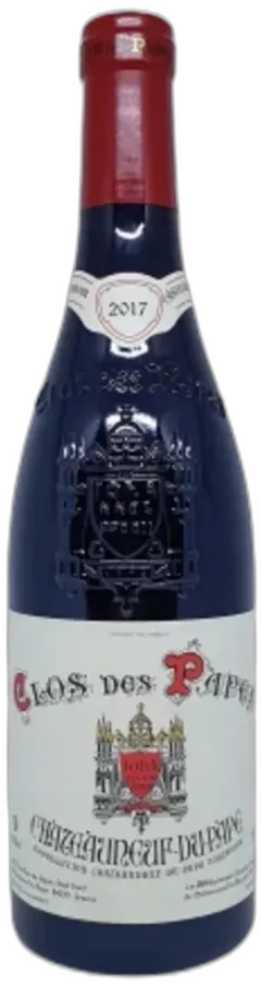 photo du vin Clos des Papes