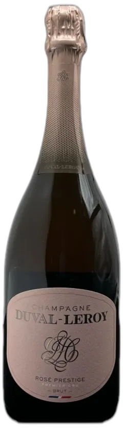 photo du vin Brut Rosé Premier Cru Aoc Prestige Duval-Leroy